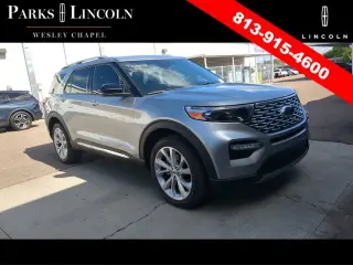 Ford Explorer 2023 AWD Platinum 4dr SUV
