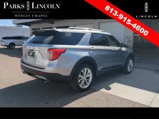Ford Explorer 2023 AWD Platinum 4dr SUV