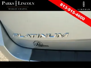 Ford Explorer 2023 AWD Platinum 4dr SUV
