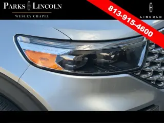 Ford Explorer 2023 AWD Platinum 4dr SUV