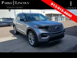 Ford Explorer 2023 AWD Platinum 4dr SUV