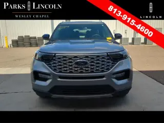 Ford Explorer 2023 AWD Platinum 4dr SUV