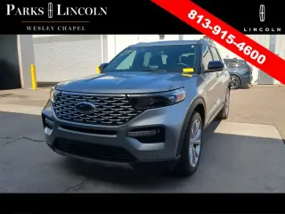 Ford Explorer 2023 AWD Platinum 4dr SUV