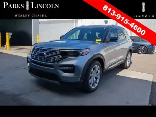 Ford Explorer 2023 AWD Platinum 4dr SUV