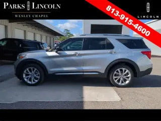 Ford Explorer 2023 AWD Platinum 4dr SUV