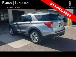Ford Explorer 2023 AWD Platinum 4dr SUV