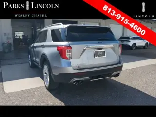 Ford Explorer 2023 AWD Platinum 4dr SUV