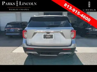 Ford Explorer 2023 AWD Platinum 4dr SUV