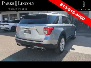 Ford Explorer 2023 AWD Platinum 4dr SUV