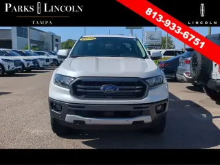 Ford Ranger 2020 4x2 XL 4dr SuperCrew 5.1 ft. SB