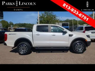 Ford Ranger 2020 4x2 XL 4dr SuperCrew 5.1 ft. SB