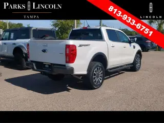 Ford Ranger 2020 4x2 XL 4dr SuperCrew 5.1 ft. SB