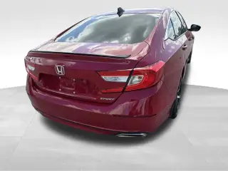 Honda Accord 2021 Sport 4dr Sedan (1.5T I4 CVT)