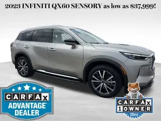 INFINITI QX60 2023 AWD Sensory 4dr SUV