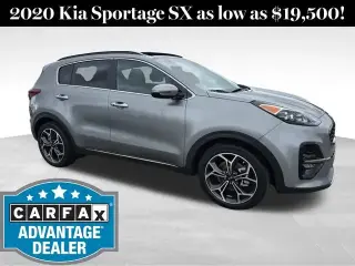 Kia Sportage 2020 SX Turbo 4dr SUV