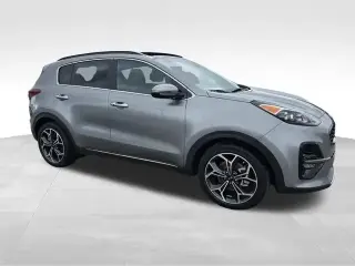 Kia Sportage 2020 SX Turbo 4dr SUV