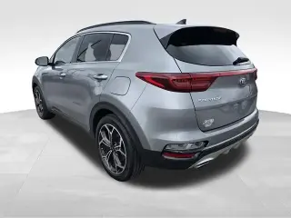 Kia Sportage 2020 SX Turbo 4dr SUV