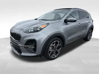 Kia Sportage 2020 SX Turbo 4dr SUV