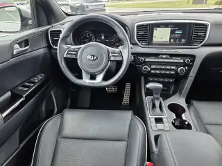 Kia Sportage 2020 SX Turbo 4dr SUV