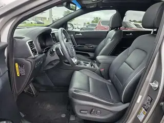 Kia Sportage 2020 SX Turbo 4dr SUV