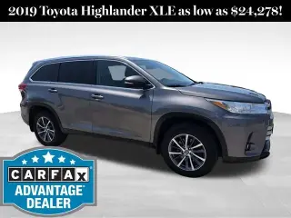 Toyota Highlander 2019 AWD SE 4dr SUV