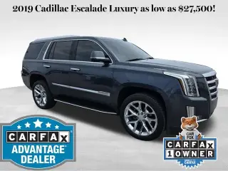 Cadillac Escalade 2019 Luxury 4dr SUV
