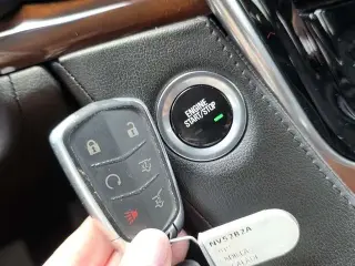 Cadillac Escalade 2019 Luxury 4dr SUV