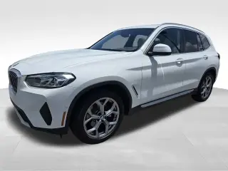 BMW X3 2023 sDrive30i 4dr Sports Activity Vehicle