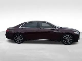 Lincoln Continental 2017 Reserve 4dr Sedan