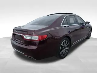 Lincoln Continental 2017 Reserve 4dr Sedan