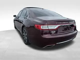 Lincoln Continental 2017 Reserve 4dr Sedan