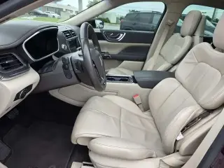 Lincoln Continental 2017 Reserve 4dr Sedan