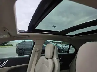 Lincoln Continental 2017 Reserve 4dr Sedan