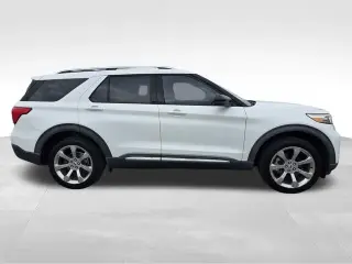 Ford Explorer 2020 AWD Platinum 4dr SUV