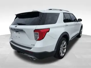 Ford Explorer 2020 AWD Platinum 4dr SUV