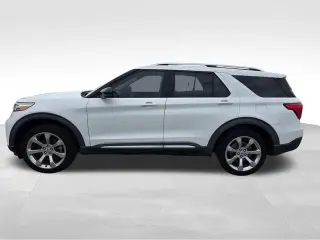 Ford Explorer 2020 AWD Platinum 4dr SUV
