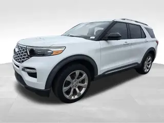 Ford Explorer 2020 AWD Platinum 4dr SUV