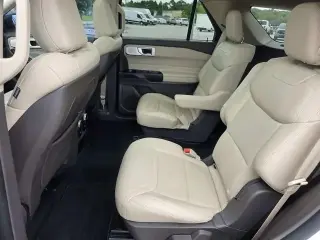Ford Explorer 2020 AWD Platinum 4dr SUV