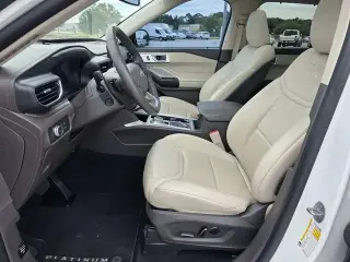 Ford Explorer 2020 AWD Platinum 4dr SUV