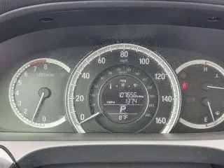 Honda Accord 2017 LX 4dr Sedan CVT