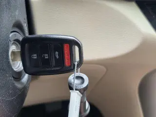 Honda Accord 2017 LX 4dr Sedan CVT