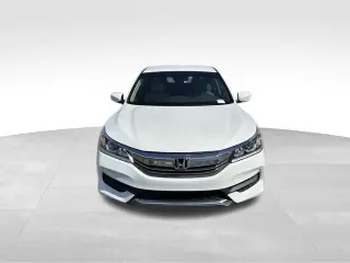 Honda Accord 2017 LX 4dr Sedan CVT