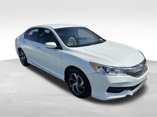 Honda Accord 2017 LX 4dr Sedan CVT