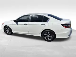 Honda Accord 2017 LX 4dr Sedan CVT
