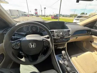 Honda Accord 2017 LX 4dr Sedan CVT