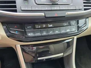 Honda Accord 2017 LX 4dr Sedan CVT