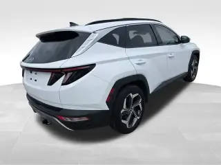 Hyundai TUCSON 2024 Limited 4dr SUV
