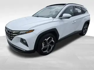 Hyundai TUCSON 2024 Limited 4dr SUV