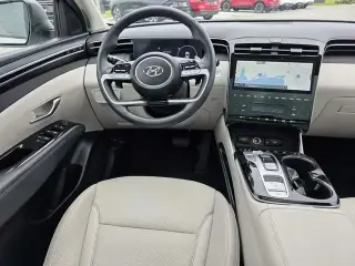 Hyundai TUCSON 2024 Limited 4dr SUV