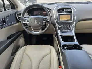Lincoln Nautilus 2019 Select 4dr SUV
